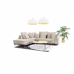 Maison Aubertin FR88993, Beige, 2950 mm, 2500 mm, 1040 mm, 1 pièce(s), Europe