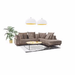 Maison Aubertin FR881003, Taupe, 2950 mm, 2500 mm, 1040 mm, 1 pièce(s), Europe