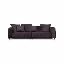 Maison Aubertin FR87983 canapé lit sofa 4 siège(s)