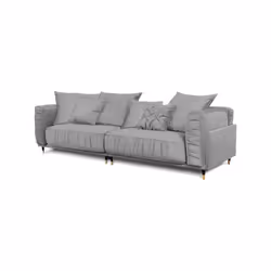 Maison Aubertin FR87982 canapé lit sofa 4 siège(s)