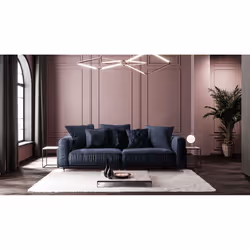 Maison Aubertin FR671428, Bleu, 2340 mm, 1090 mm, 1040 mm, 1 pièce(s), Europe