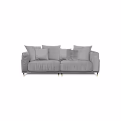 Maison Aubertin FR671425 canapé lit sofa 3 siège(s)