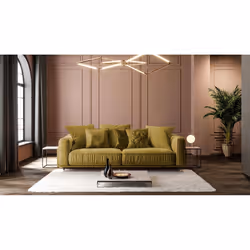 Maison Aubertin FR671424, Jaune, 2340 mm, 1090 mm, 1040 mm, 1 pièce(s), Europe