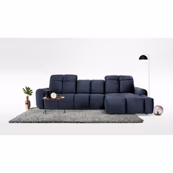 Maison Aubertin FR892503, Bleu, 2940 mm, 1950 mm, 800 mm, 58 cm, 186 kg