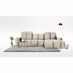 Maison Aubertin FR892502, Beige, 2940 mm, 1950 mm, 800 mm, 58 cm, 186 kg