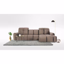 Maison Aubertin FR892507, Taupe, 2940 mm, 1950 mm, 800 mm, 58 cm, 186 kg