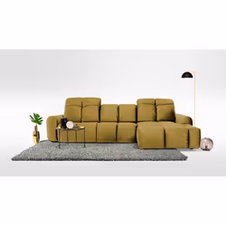 Maison Aubertin FR892506, Jaune, 2940 mm, 1950 mm, 800 mm, 58 cm, 186 kg
