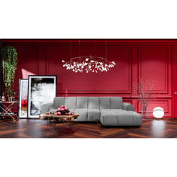 Maison Aubertin FR902515 canapé lit sofa 4 siège(s)