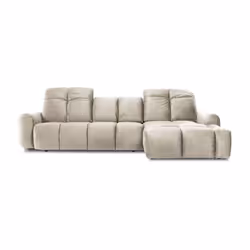 Maison Aubertin FR901070 canapé lit sofa 4 siège(s) Beige