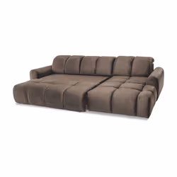 Maison Aubertin FR901054 canapé lit sofa 4 siège(s) Taupe