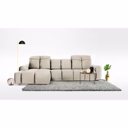 Maison Aubertin FR892489, Beige, 2940 mm, 1950 mm, 800 mm, 58 cm, 186 kg