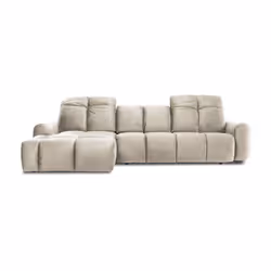 Maison Aubertin FR892489 canapé lit sofa 4 siège(s) Beige