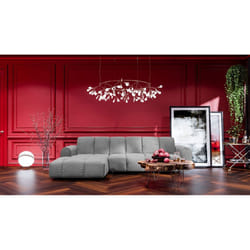 Maison Aubertin FR901051 canapé lit sofa 4 siège(s)