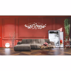 Maison Aubertin FR901055, Taupe, 2940 mm, 1950 mm, 850 mm, 58 cm, 186 kg