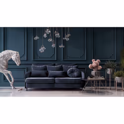 Maison Aubertin FR991180, Bleu, 2220 mm, 1270 mm, 970 mm, 10 cm, 1 pièce(s)