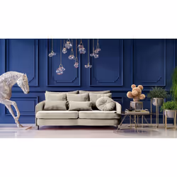 Maison Aubertin FR991187, Beige, 2220 mm, 1270 mm, 970 mm, 10 cm, 1 pièce(s)