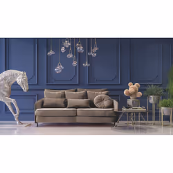 Maison Aubertin FR991179, Taupe, 2220 mm, 1270 mm, 970 mm, 10 cm, 1 pièce(s)