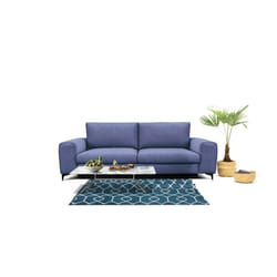 Maison Aubertin FR1021219 canapé lit sofa 3 siège(s) Bleu