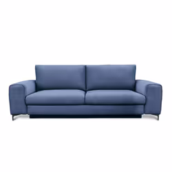 Maison Aubertin FR1021219 canapé lit sofa 3 siège(s) Bleu