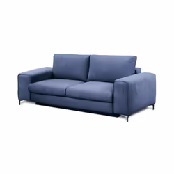Maison Aubertin FR1021219 canapé lit sofa 3 siège(s) Bleu
