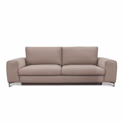 Maison Aubertin FR1021218 canapé lit sofa 3 siège(s) Taupe