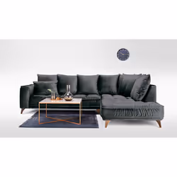 Maison Aubertin FR83910, Noir, 2880 mm, 2450 mm, 920 mm, 61 cm, 62 cm