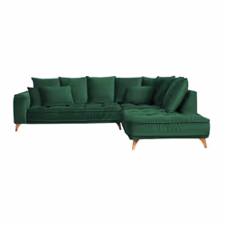 Maison Aubertin FR2633497 canapé lit sofa 4 siège(s) Vert