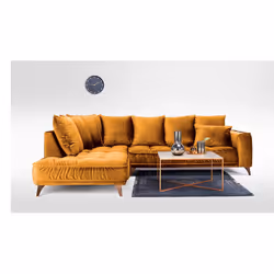 Maison Aubertin FR2643541, Jaune, Noir, 2880 mm, 2450 mm, 920 mm, 61 cm
