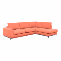 Maison Aubertin FR2423123 canapé lit sofa 4 siège(s) Rose