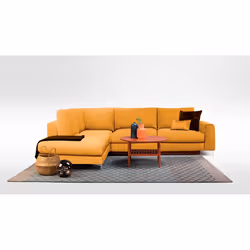 Maison Aubertin FR2423125, Jaune, Noir, 3020 mm, 2230 mm, 910 mm, 58 cm
