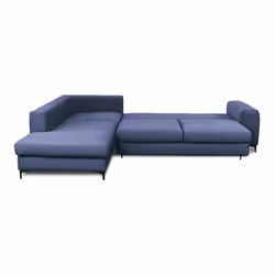 Maison Aubertin FR1011199 canapé lit sofa 4 siège(s) Bleu