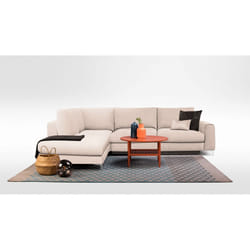 Maison Aubertin FR2413092 canapé lit sofa 4 siège(s) Beige