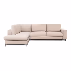 Maison Aubertin FR2413092 canapé lit sofa 4 siège(s) Beige