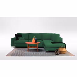 Maison Aubertin FR4345398, Vert, Noir, 3020 mm, 2230 mm, 910 mm, 58 cm