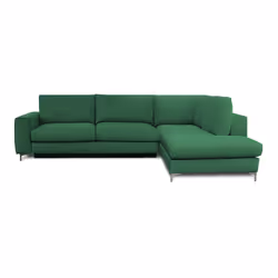 Maison Aubertin FR4345398 canapé lit sofa 4 siège(s) Vert