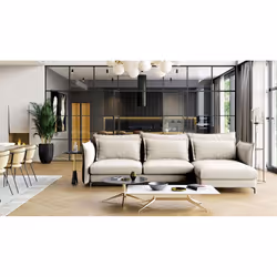 Maison Aubertin FR911096, Beige, 3030 mm, 1650 mm, 1010 mm, 1 pièce(s), Europe