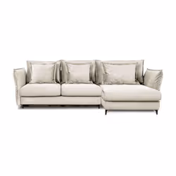 Maison Aubertin FR911096 canapé lit sofa 3 siège(s) Beige