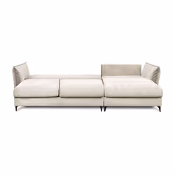 Maison Aubertin FR911096 canapé lit sofa 3 siège(s) Beige