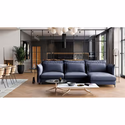 Maison Aubertin FR911083, Bleu, 3030 mm, 1650 mm, 1010 mm, 1 pièce(s), Europe