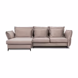 Maison Aubertin FR2493222 canapé lit sofa 3 siège(s) Beige