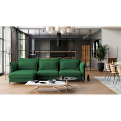 Maison Aubertin FR2493211 canapé lit sofa 3 siège(s) Vert