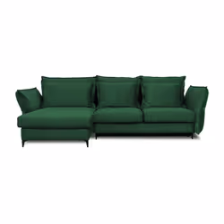 Maison Aubertin FR2493211 canapé lit sofa 3 siège(s) Vert