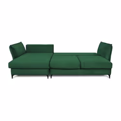 Maison Aubertin FR2493211 canapé lit sofa 3 siège(s) Vert