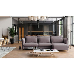 Maison Aubertin FR2503258 canapé lit sofa 3 siège(s)
