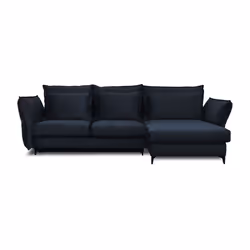 Maison Aubertin FR2503250 canapé lit sofa 3 siège(s) Bleu