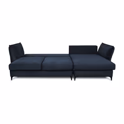 Maison Aubertin FR2503250 canapé lit sofa 3 siège(s) Bleu