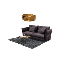 Maison Aubertin FR921100 canapé lit sofa 3 siège(s)
