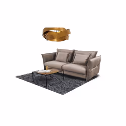 Maison Aubertin FR921101, Taupe, 2560 mm, 1150 mm, 1010 mm, 1 pièce(s), Europe