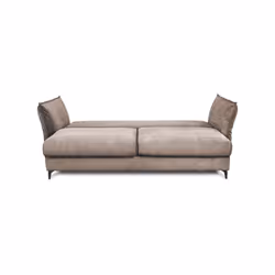 Maison Aubertin FR921101 canapé lit sofa 3 siège(s) Taupe