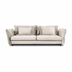 Maison Aubertin FR931122 canapé lit sofa 4 siège(s) Beige